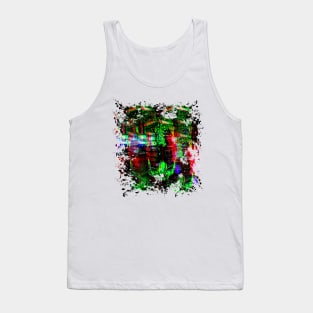 London Phone Box Tank Top